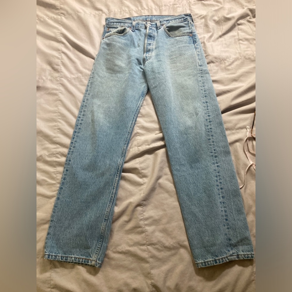 Levi's Light Blue Women's Jeans
